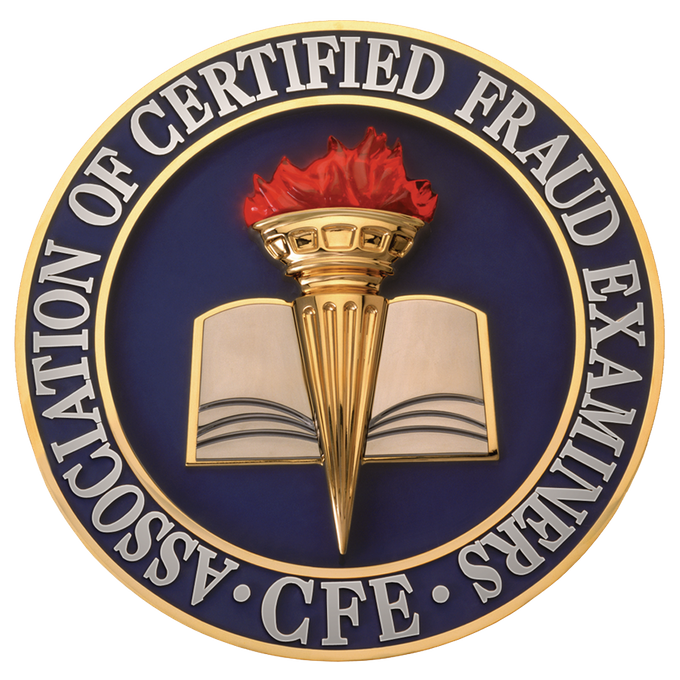 Logo of the Association of Certified Fraud Examiners