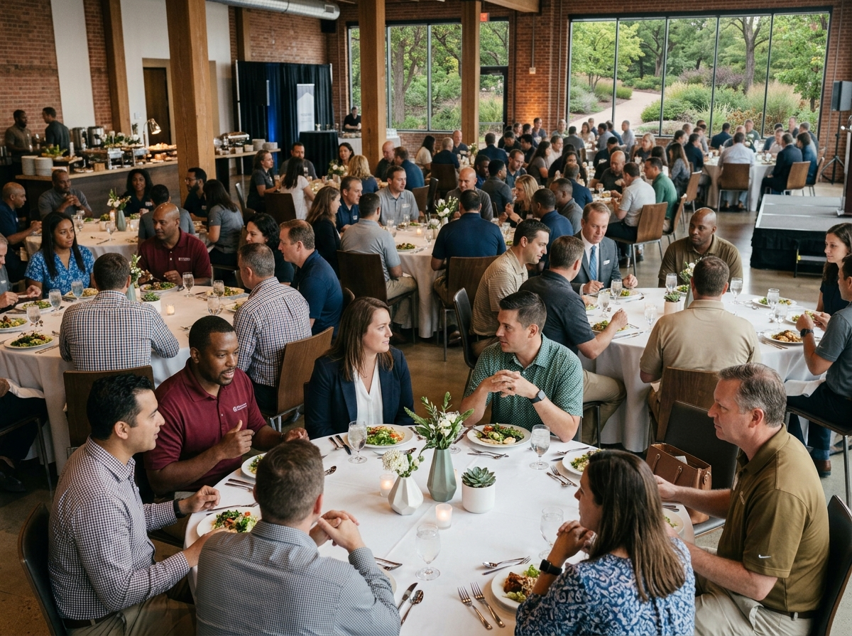 ACFE Chapter Annual Awards Luncheon and Ethics Training